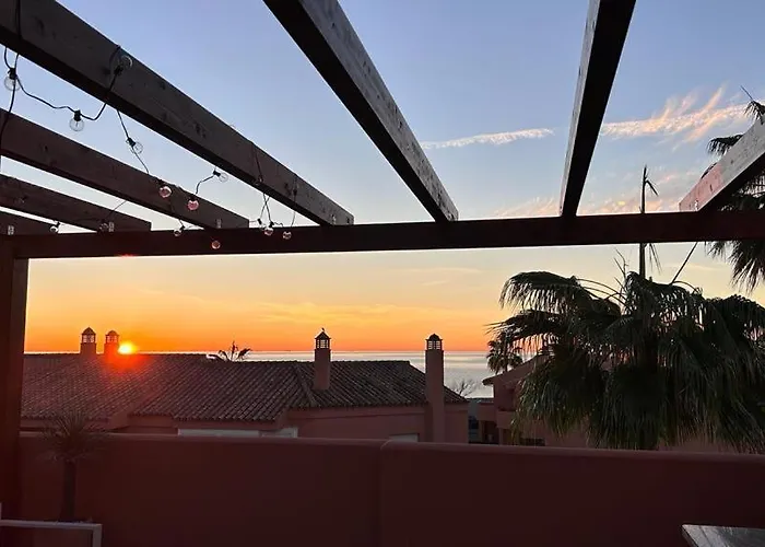 Manilva Beach Casa De Pedro
